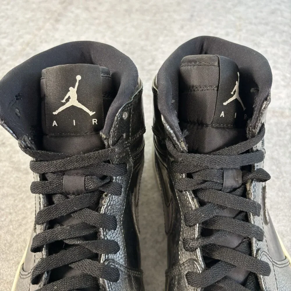 332550-017 - Mens 10 / Womens 11.5 - Air Jordan 1 Retro High Patent Anti Gravity